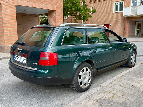 Audi A6 5 of 20