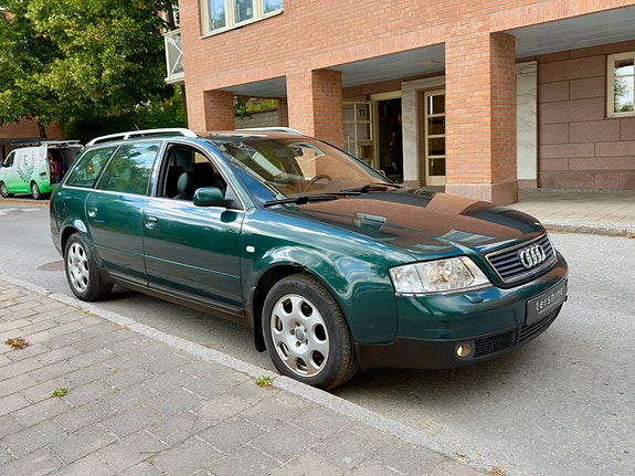 Audi A6 7 of 20