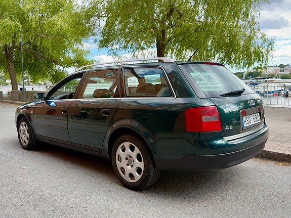 Audi A6 3 of 20
