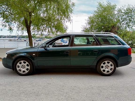 Audi A6 2 of 20
