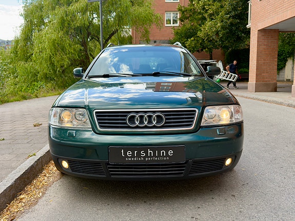 Audi A6 8 of 20