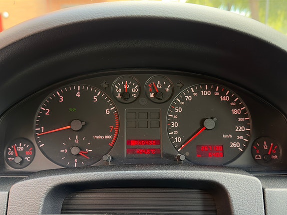 Audi A6 13 of 20