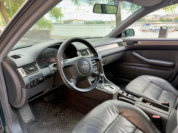 Audi A6 12 of 20