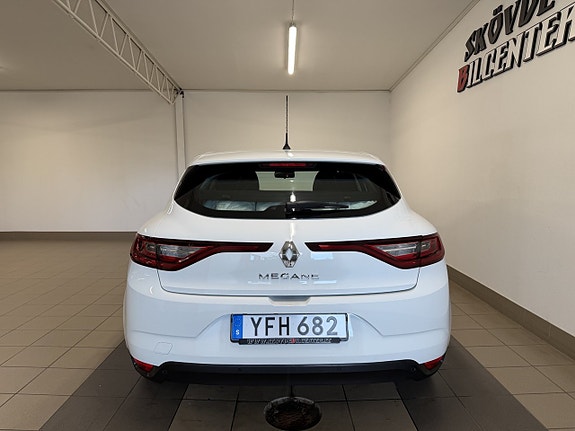 Renault Megane 4 of 12