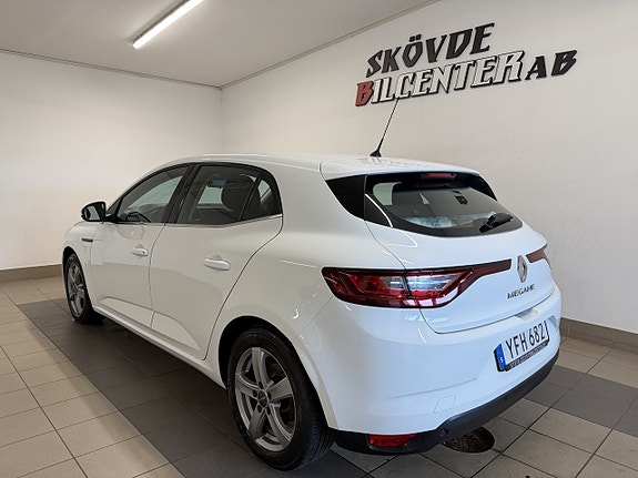 Renault Megane 3 of 12