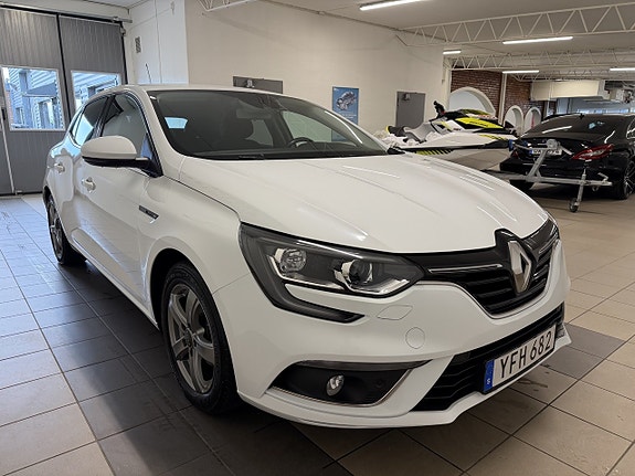 Renault Megane 6 of 12