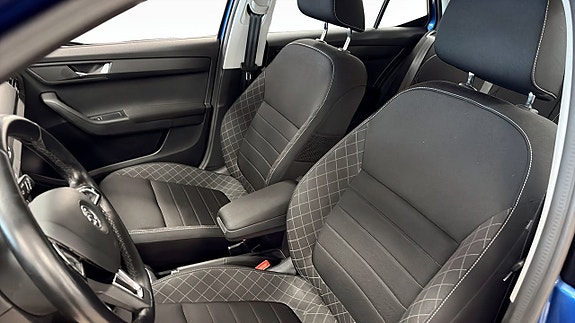 Skoda Fabia 8 of 13