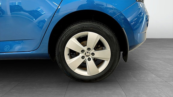 Skoda Fabia 6 of 13