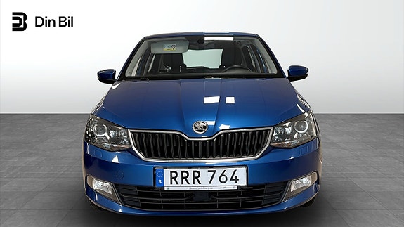 Skoda Fabia 4 of 13