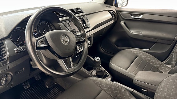 Skoda Fabia 7 of 13