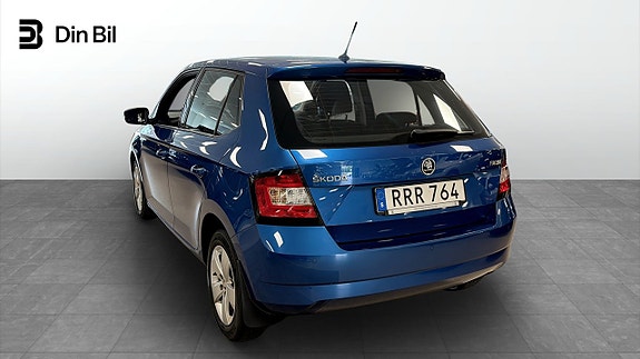 Skoda Fabia 3 of 13