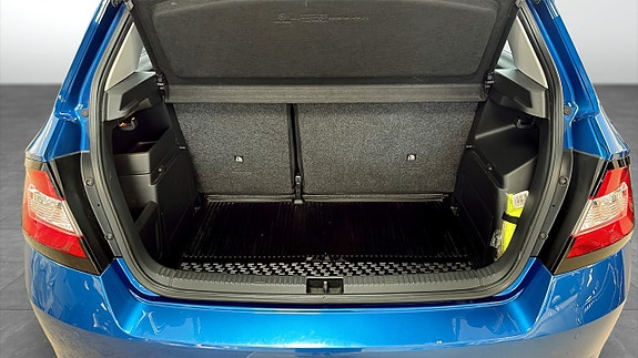 Skoda Fabia 13 of 13