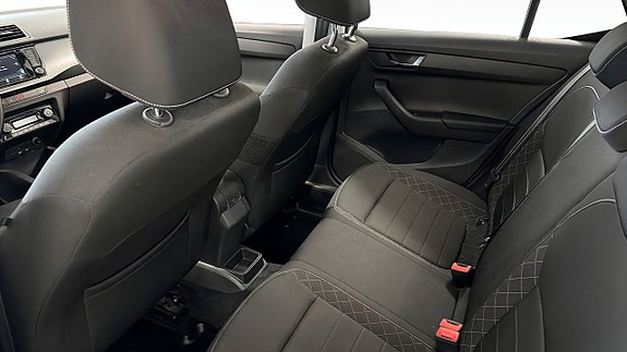 Skoda Fabia 12 of 13