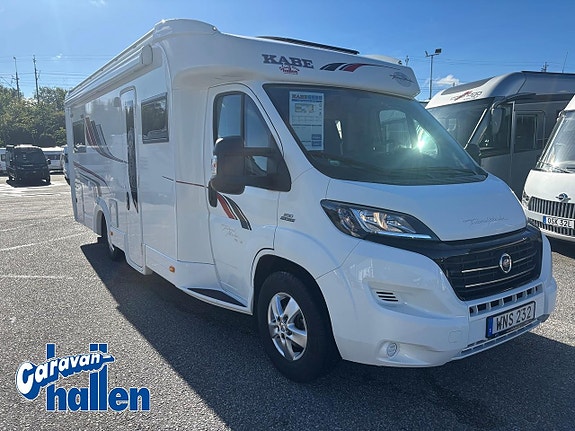 Kabe Travelmaster x 780 LGB 2 of 24