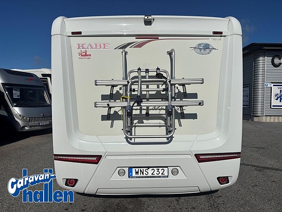 Kabe Travelmaster x 780 LGB 7 of 24