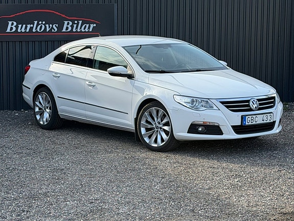 Volkswagen Passat CC 8 of 14