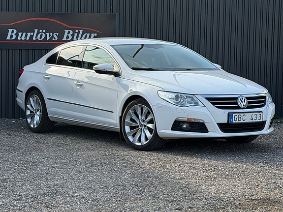 Volkswagen Passat CC 6 of 14
