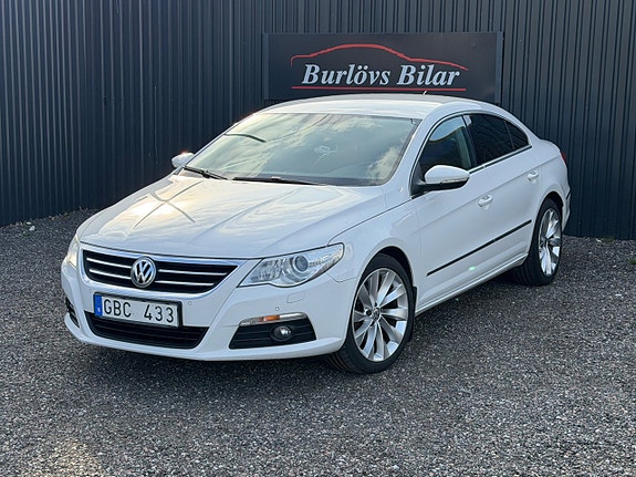Volkswagen Passat CC 7 of 14