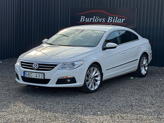 Volkswagen Passat CC 5 of 14