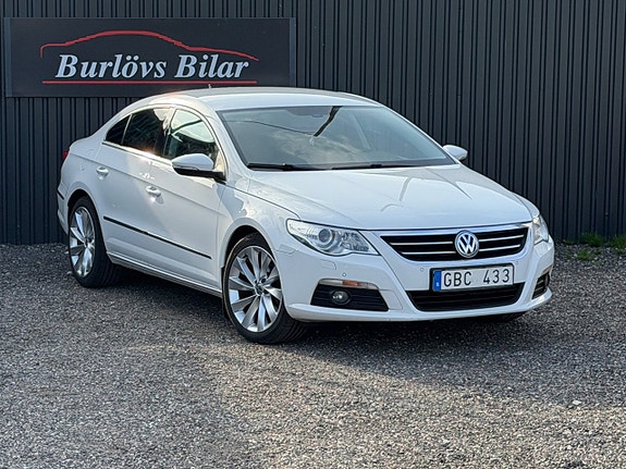 Volkswagen Passat CC 4 of 14