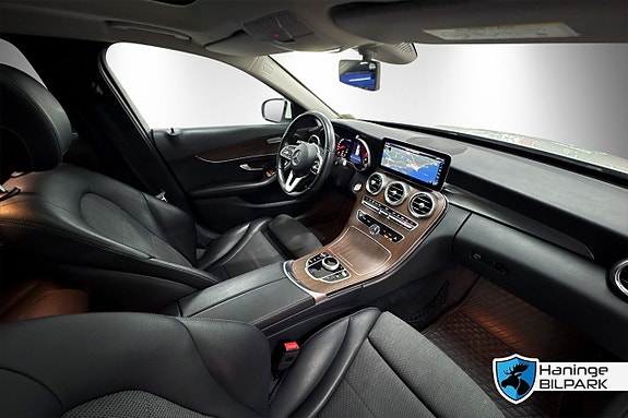Mercedes-Benz C200 d 13 of 27
