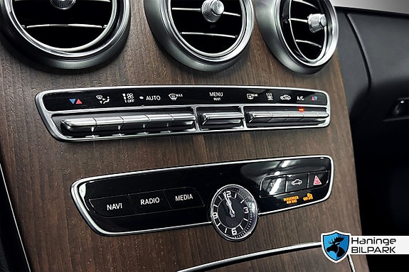 Mercedes-Benz C200 d 22 of 27