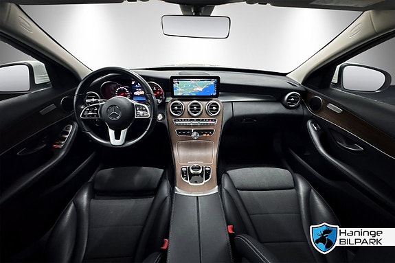 Mercedes-Benz C200 d 14 of 27