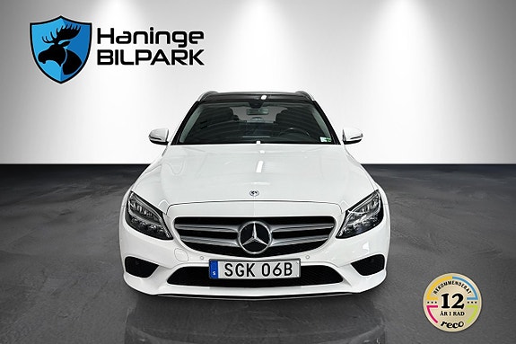 Mercedes-Benz C200 d 3 of 27