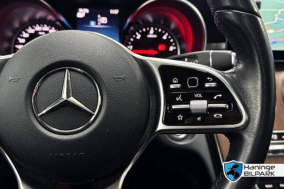 Mercedes-Benz C200 d 18 of 27