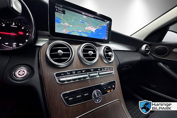 Mercedes-Benz C200 d 20 of 27