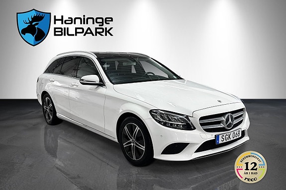 Mercedes-Benz C200 d 5 of 27