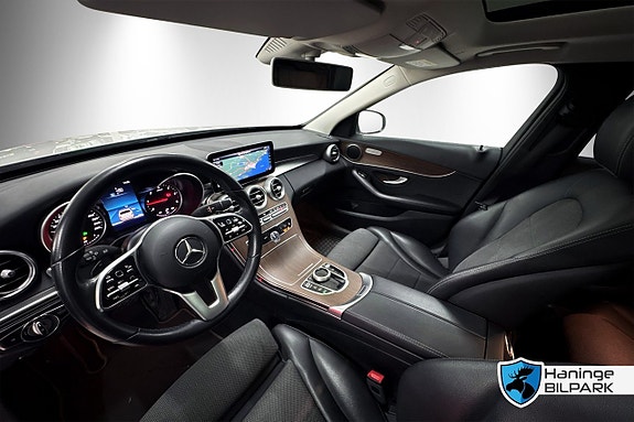 Mercedes-Benz C200 d 12 of 27