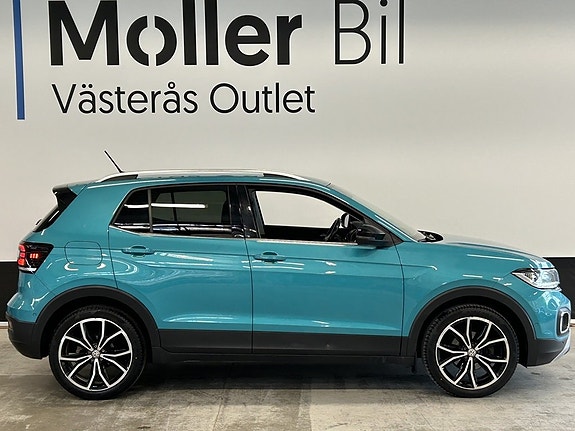 Volkswagen T-Cross 5 of 19