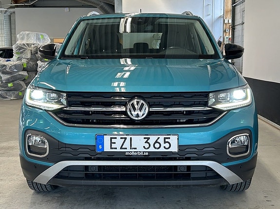 Volkswagen T-Cross 3 of 19
