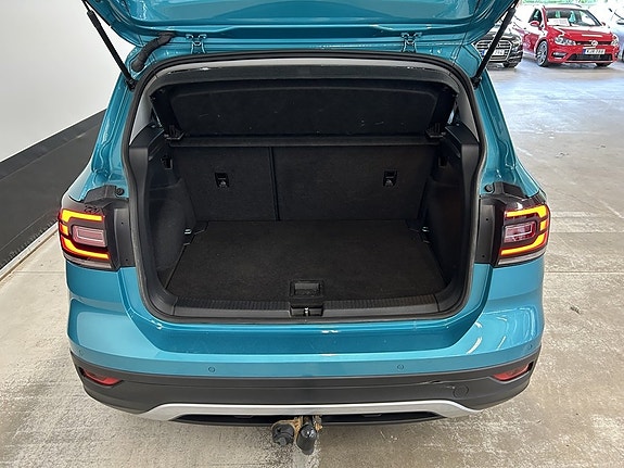 Volkswagen T-Cross 9 of 19