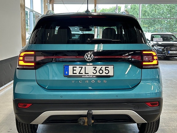 Volkswagen T-Cross 8 of 19