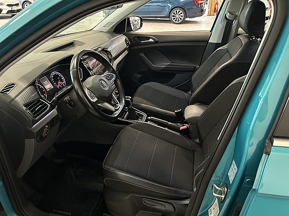 Volkswagen T-Cross 14 of 19