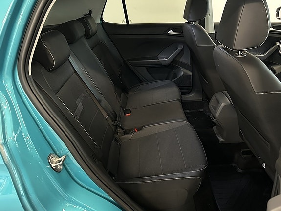 Volkswagen T-Cross 11 of 19