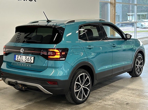Volkswagen T-Cross 7 of 19