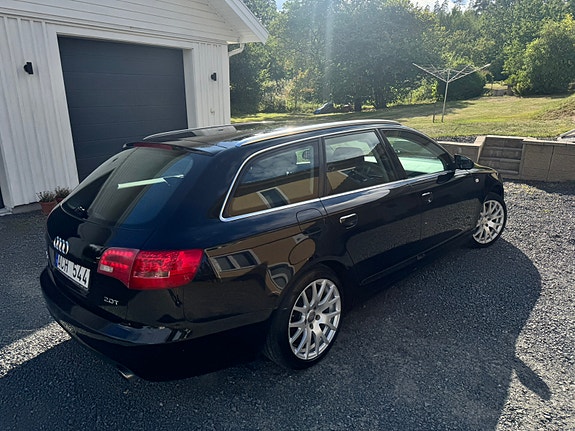 Audi A6 3 of 12