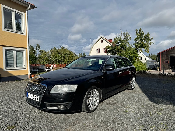 Audi A6 4 of 12