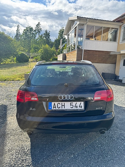 Audi A6 5 of 12