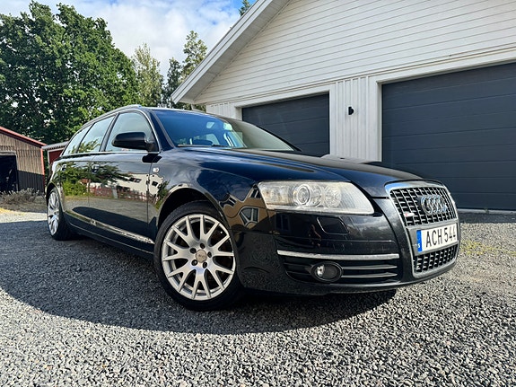 Audi A6 2 of 12
