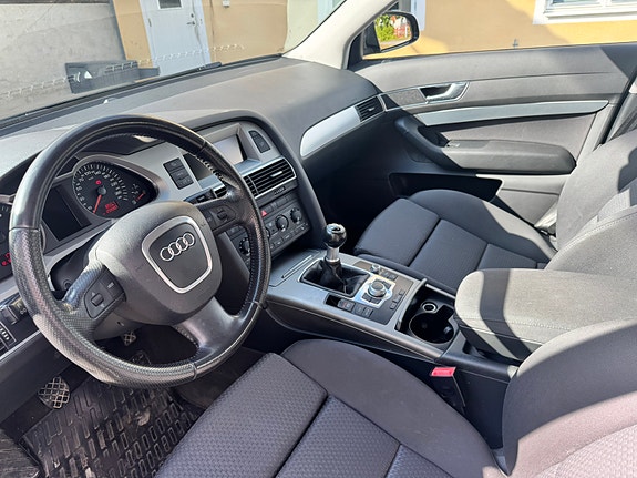 Audi A6 7 of 12