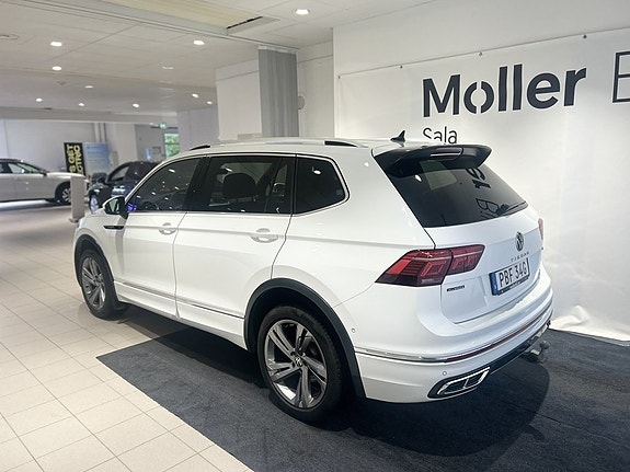 Volkswagen Tiguan Allspace 5 of 23