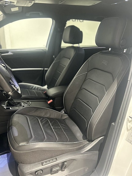 Volkswagen Tiguan Allspace 13 of 23
