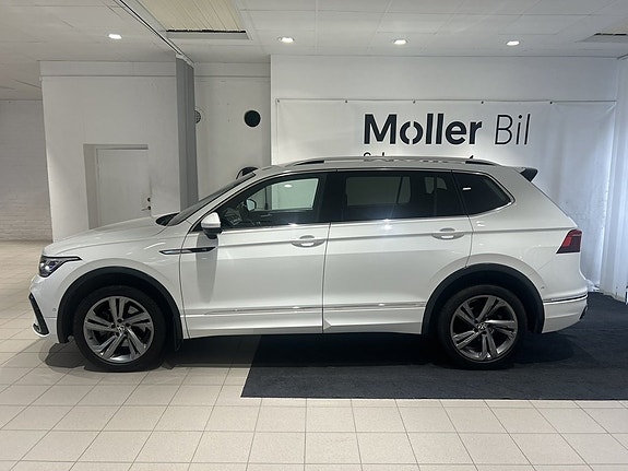 Volkswagen Tiguan Allspace 3 of 23
