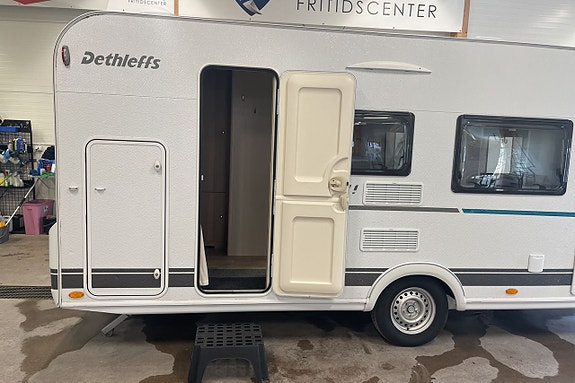 Dethleffs cjoy 480 QLK 6 of 13