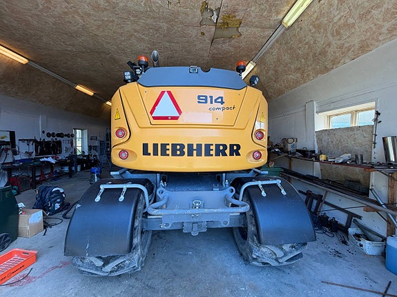 Liebherr 914 Compact 5 of 10