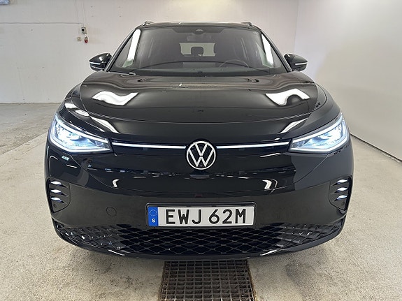 Volkswagen ID.4 GTX 7 of 19